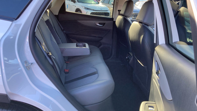 MG MGS5 170kW Trophy EV Long Range 64kWh 5dr Auto Electric Estate